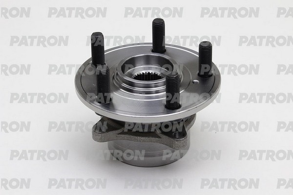 PATRON PBK2465H Ступица колеса передн с ABS HONDA Pilot 3.5 AWD 08-, ACURA MDX 3.7 AWD 06-