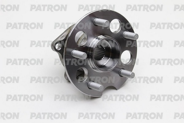 PATRON PBK3176H Ступица колеса задн TOYOTA: Sienna 3.3i 4WD 03- / Alphard 2.4i-3.5i 4WD 03- / Previa 2.4i 00-