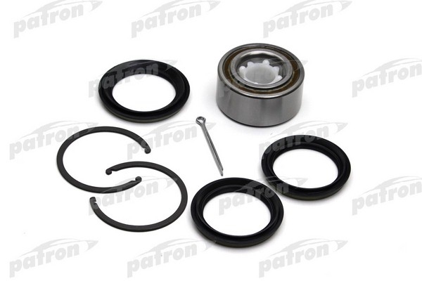 PATRON PBK3201 Подшипник ступичный передн NISSAN: Almera I 95- / Sunny III 90-