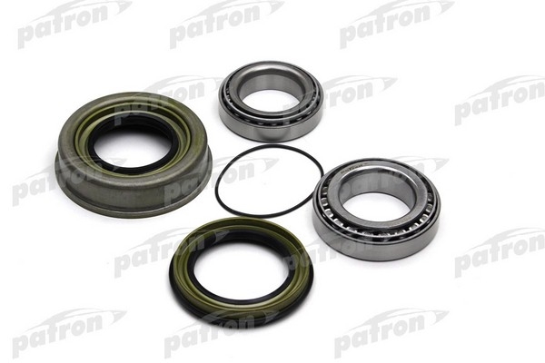 PATRON PBK3205 Подшипник ступичный передн NISSAN: NAVARA 4x4 86-08, PATHFINDER  4WD 95-04, PICK UP  4WD 85-98, TERRANO I