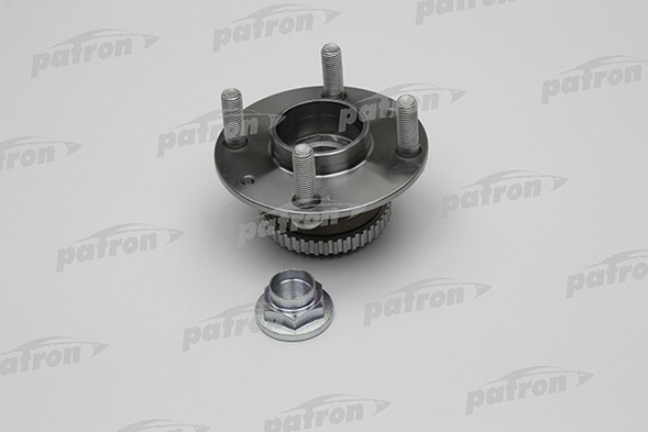 PATRON PBK3280H Ступица колеса задн KIA: SEPHIA/SHUMA 93-, дисковые тормоза