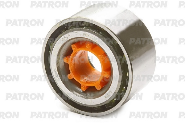 PATRON PBK3311 Подшипник ступичный перед NISSAN: Primera 1.6i/1.8i/2.0i/2.0D 90- / Maxima QX 2.0i/2.5i/3.0i 95- / Serena 1.6i/2.0i/2.0D/2.3D 92- (только подшипник )