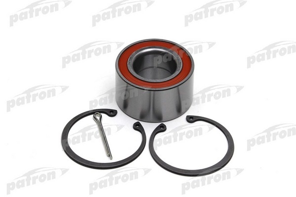 PATRON PBK3403 Подшипник ступичный передн OPEL: ASTRA 1.4-1.6 94-96, CORSA 93-96, VECTRA 1.6 94-95