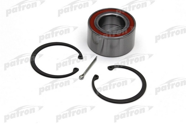 PATRON PBK3410 Подшипник ступичный передн 39x39x74 OPEL: Astra F 92-98 / Omega B 94-03 / Vectra B 95-02