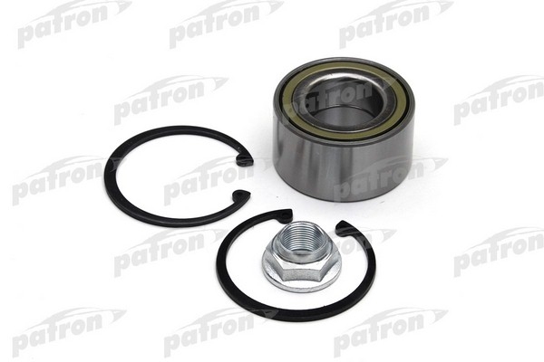PATRON PBK3412 Подшипник ступичный передн SAAB: 900 08/93-02/98, 9-3 (->CH X 2028829) 02/98-12/98, 9-5 (->CH X 3025769) 09/97-12/98