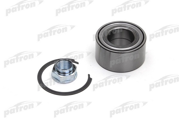 PATRON PBK3416 Подшипник ступичный передн FIAT: Doblo 01-, Fiorino 88-, Tempra 90- без ABS