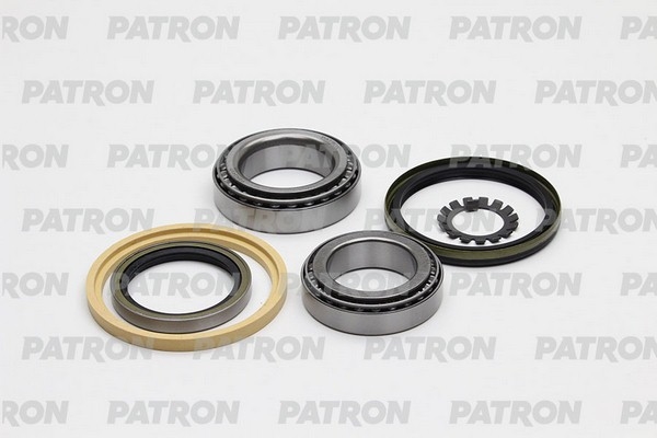 PATRON PBK3417 Подшипник ступичный передн MERCEDES-BENZ: G-CLASS W463 89-, Sprinter 95-