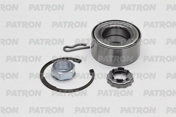 PATRON PBK3423 Подшипник ступичный передн PEUGEOT: 806 94-02, Expert 95-  CITROEN: Evasion 94-02, Jumpy 95-   FIAT: Ulysse 94-02   LANCIA: Zeta 95-