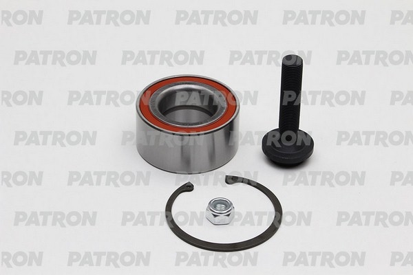 PATRON PBK3449 Подшипник ступичный передн VW: Sharan 95-10   FORD: Galaxy 95-06   SEAT: Alhambra 95-10