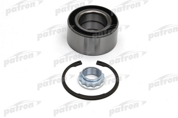 PATRON PBK3452 Подшипник ступичный задн BMW: 3 E36 90-, 3 E46 98-, 7 E38 94-, X3 E83 03-, Z4 VKBA3668