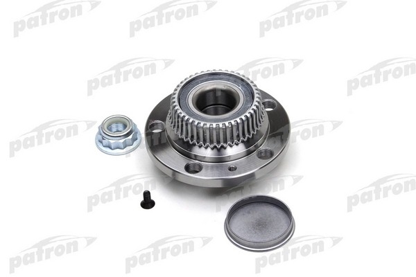 PATRON PBK3456H Ступица колеса задн AUDI: А3 96-  VW: Golf IV 98-, Bora 99-   SKODA: Octavia 96-   SEAT: Leon, Toledo 99-