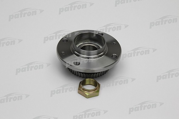 PATRON PBK3478H Ступица колеса задн CITROEN: XANTIA 06/95-09/99, с ABS, PEUGEOT: 406 универсал/купе 99-