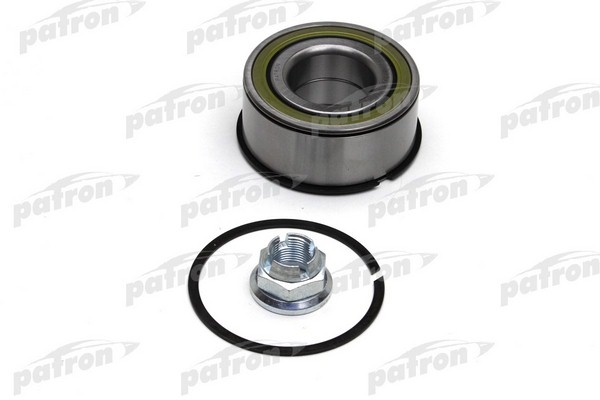 PATRON PBK3495 Подшипник ступичный передн 40х84х38 RENAULT: Laguna 93-01, Megane Scenic 96-, Safrane 92-