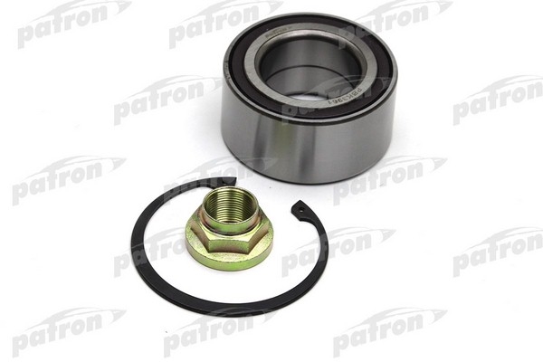 PATRON PBK3961 Подшипник ступичный передн HONDA: ACCORD VIII 03-, CIVIC VII Hatchback 06-, FR-V 05-