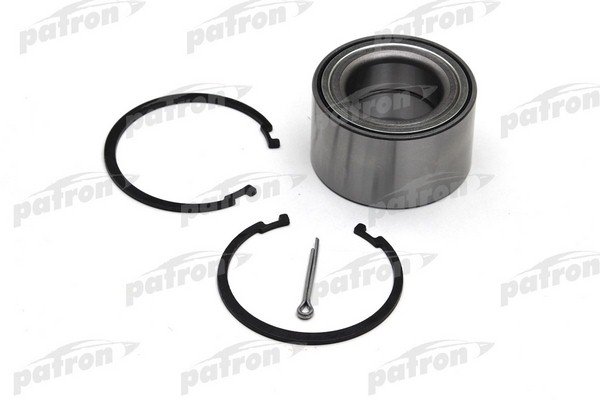 PATRON PBK3981 Подшипник ступичный передн NISSAN: ALTIMA 02-06, MAXIMA 00-08, X-TRAIL 05-06   INFINITI: I30 00-01, I35 02-04
