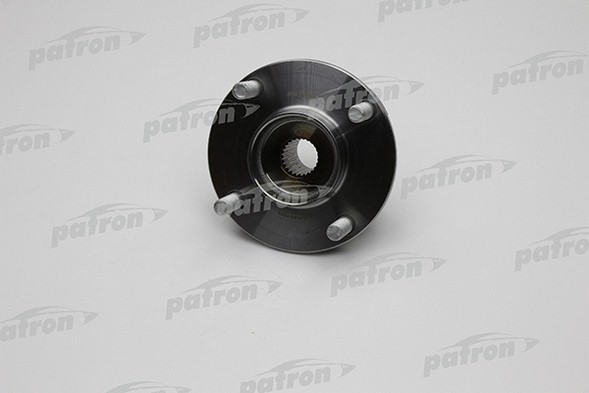 PATRON PBK4010H Ступица колеса передн NISSAN: Tiida (C11) 07-, Cube (Z12) 09- (ЦО 4x114.3)