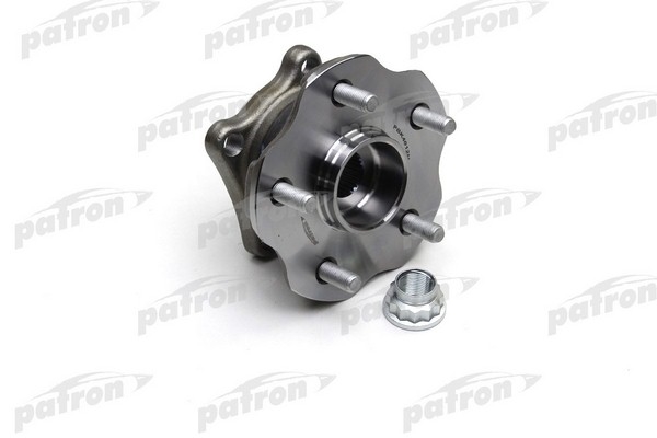 PATRON PBK4012H Ступица колеса задн LEXUS RX270/350/450H GGL15 4WD 2008-