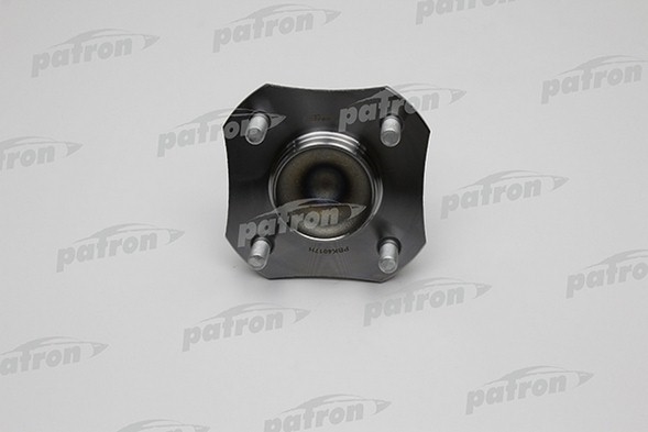PATRON PBK4017H Ступица колеса задн NISSAN: LATIO 07-, LIVINA/GRAND LIVINA 1.6 07-, TIIDA 1 06- VKBA7608