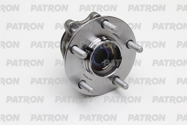 PATRON PBK4031H Ступица колеса задн MITSUBISHI: Outlander III 12-   PEUGEOT: 4008 12-   CITROEN: C4 Aircross 12-
