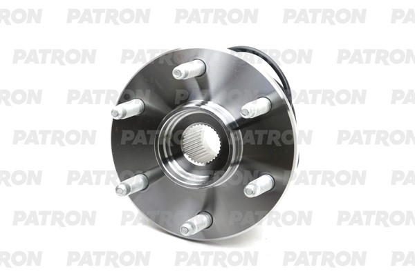 PATRON PBK4049H Ступица колеса передн GM Light Truck (SILVERADO ESCALADE  TAHOE  SUBURBAN) 4WD 99-