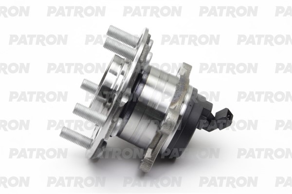PATRON PBK4062H Ступица колеса задн HYUNDAI: Elantra 15-, Kona 18-, Ioniq 16- (торс. подв.)   KIA: Optima 15-, Niro 16-, Cerato 18-