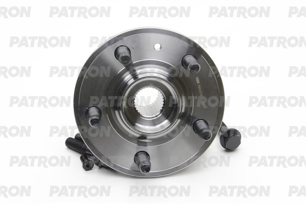 PATRON PBK4074H Ступица колеса передн / задн TESLA Model S 2012- AWD/RWD