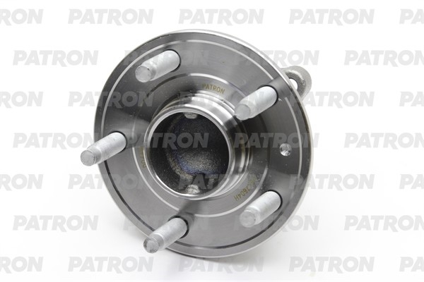 PATRON PBK4082H Ступица колеса задн CHEVROLET: AVEO (T250) 08-, AVEO (T300) 11- , TRAX 14- (без ABS)