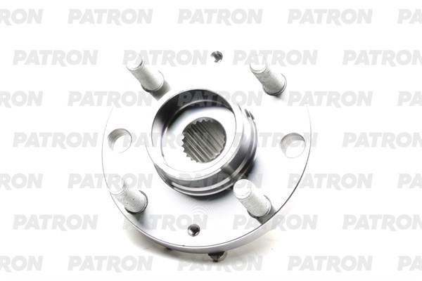 PATRON PBK4501H Ступица колеса без подшипника передн. CHEVROLET Aveo T200
