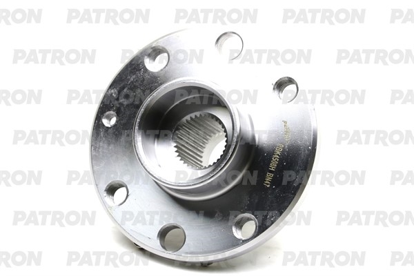 PATRON PBK4508H Ступица колеса без подшипника передн. CHEVROLET Lanos/Chance