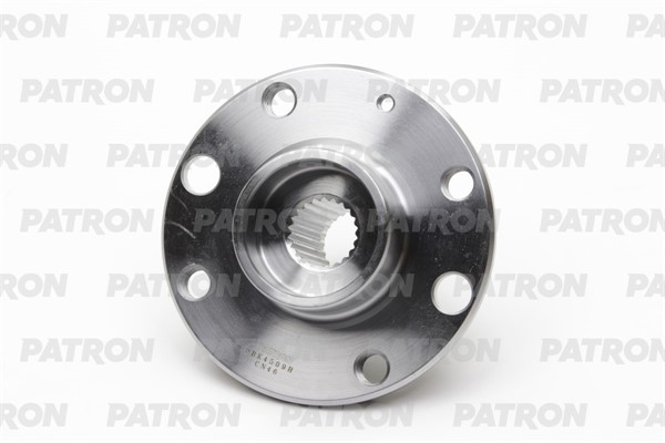 PATRON PBK4509H Ступица колеса без подшипника передн. CHEVROLET Lanos/Chance/Nexia