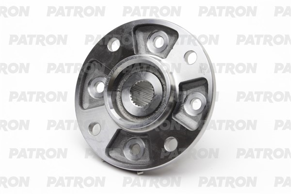PATRON PBK4510H Ступица колеса без подшипника передн. DAEWOO Matiz