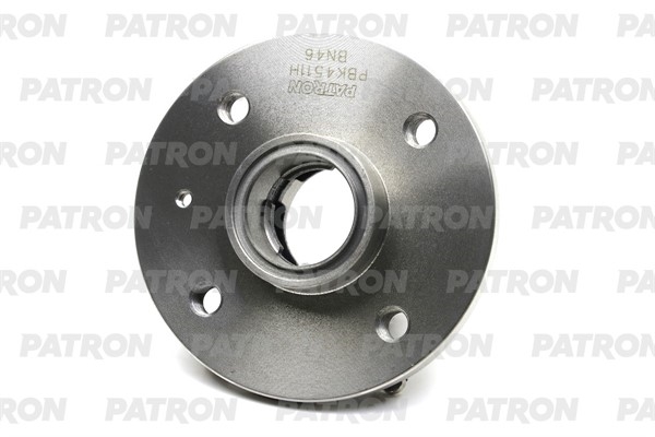 PATRON PBK4511H Ступица колеса без подшипника задн. DAEWOO Nexia