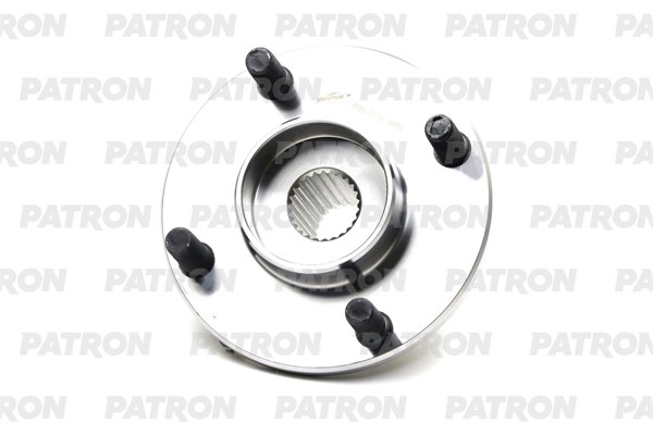PATRON PBK4513H Ступица колеса без подшипника передн. FORD Escort/ Fiesta/ Focus/ Fusion