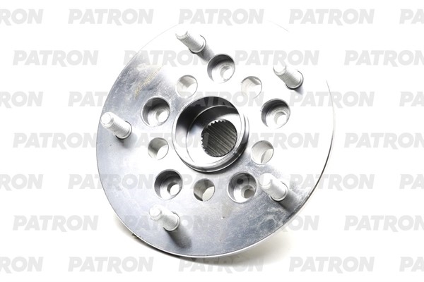PATRON PBK4517H Ступица колеса без подшипника передн. FORD Transit