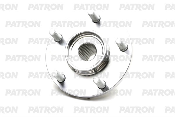 PATRON PBK4536H Ступица колеса без подшипника передн. MITSUBISHI Lancer X/Outlander XL/C-crosser/4007
