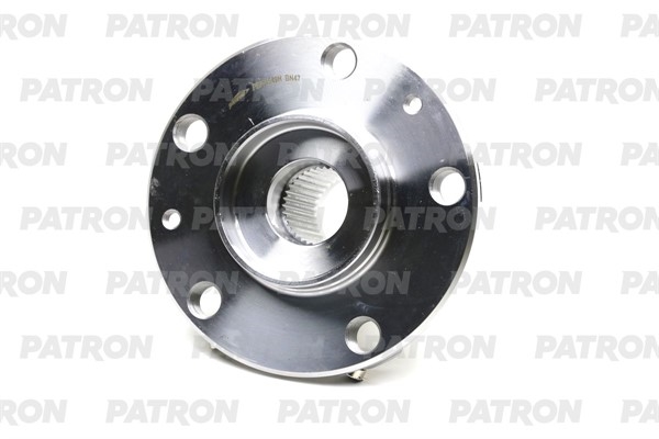 PATRON PBK4549H Ступица колеса без подшипника передн. PSA Ducato/ Jumper/ Boxer