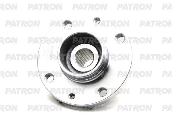 PATRON PBK4551H Ступица колеса без подшипника передн. RENAULT Kangoo / Laguna  (21z)