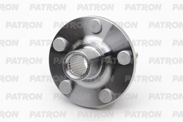 PATRON PBK4556H Ступица колеса без подшипника передн. TOYOTA Avensis (T25)/Voltz /Matrix/Vibe/
