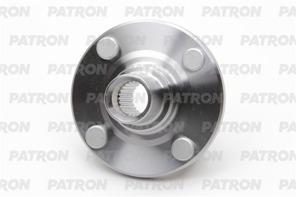 PATRON PBK4560H Ступица колеса без подшипника передн. TOYOTA Corolla/Sprinter (E11)