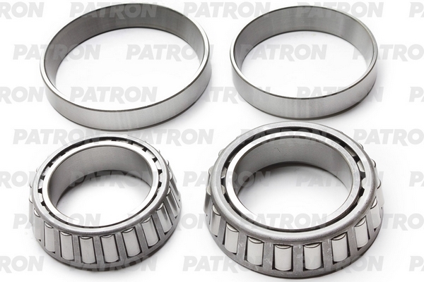 PATRON PBK4815 Подшипник ступичный задн FORD TRANSIT V363 RWD 2013-