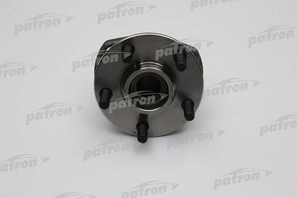 PATRON PBK512155H Ступица колеса задн CHRYSLER: Town & Country, Voyager 96-00 - обод 14  с ABS