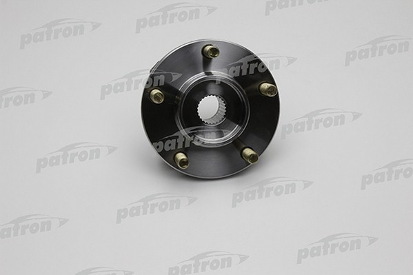 PATRON PBK513074H Ступица колеса передн CHRYSLER: Voyager 91-95, DODGE: Caravan 91-95 - обод 15