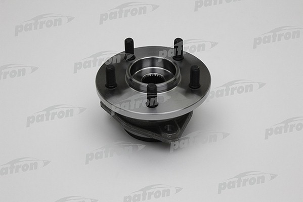 PATRON PBK513084H Ступица колеса передн JEEP: Cherokee 91-99, Grand Cherokee 93-98, Wrangler 91-99