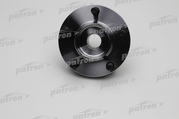 PATRON PBK513123H Ступица колеса передн CHRYSLER: Voyager 96-07 диски R15   DODGE: CARAVAN 96-07, GRAND CARAVAN 96-07, VKBA6597