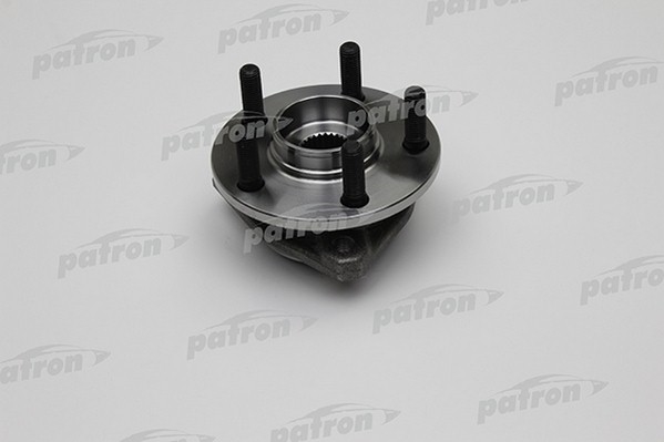 PATRON PBK513138H Ступица колеса передн CHRYSLER CIRRUS 95-00, SEBRING 96-06, DODGE STRATUS 95-06