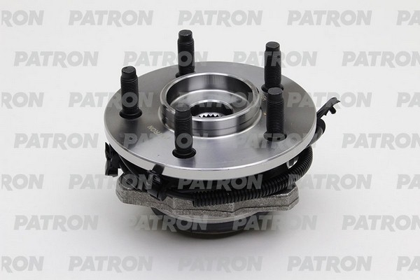 PATRON PBK513176H Ступица колеса передн лев JEEP: Cherokee 01-