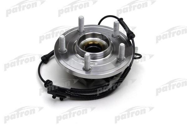 PATRON PBK513273H Ступица колеса передн CHRYSLER: Town & Country 08-09, DODGE: Grand Caravan 08-09, VOLKSWAGEN: Routan 2009 VKBA6761