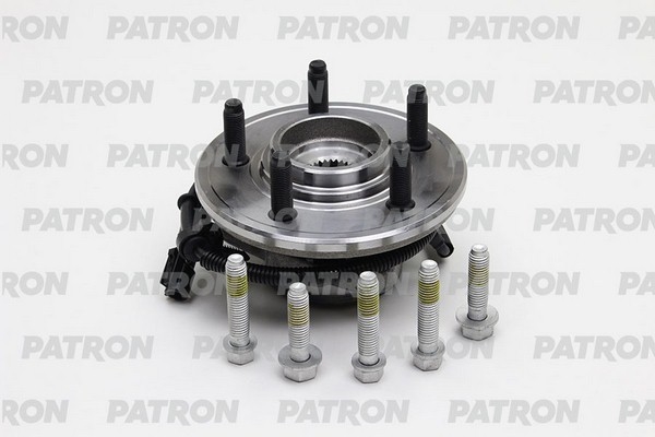 PATRON PBK515050H Ступица колеса передн с ABS FORD: Exploer 01-