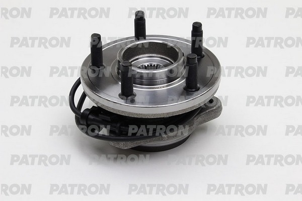 PATRON PBK515052H Ступица колеса передн с ABS MAZDA: BT-50 06-   FORD: Ranger 06-