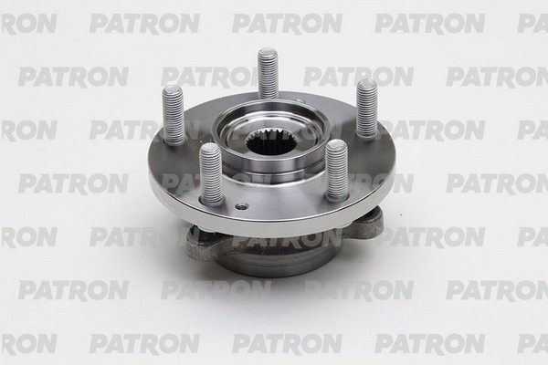 PATRON PBK5176H Ступица колеса передн HYUNDAI: i30 12-   KIA: Ceed 12-